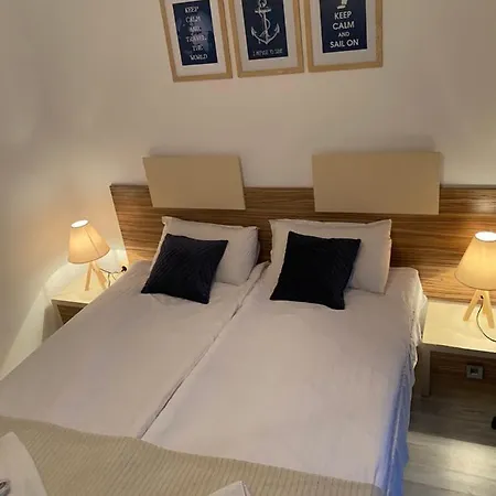 Sea Isle-rainbow 4 Lejlighed
