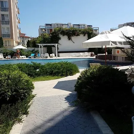 Sea Isle-rainbow 4 * Sunny Beach