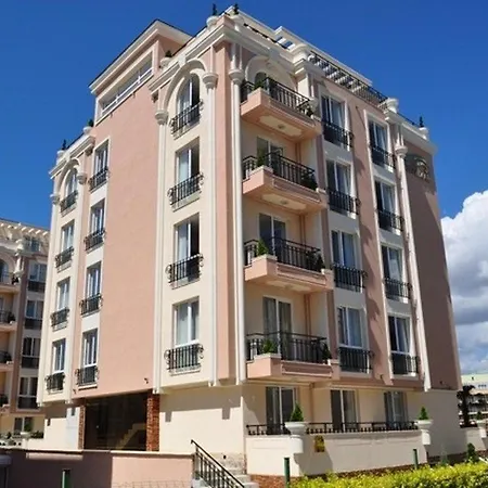 Sea Isle-rainbow 4 * Sunny Beach